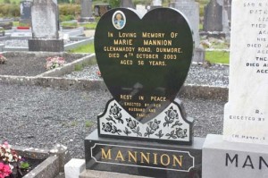 Mannion Marie Glenamaddy Road, Dunmore